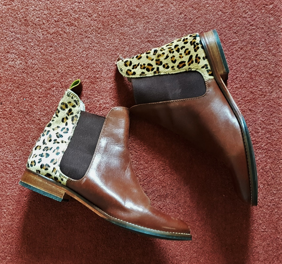 Joules Westbourne Chelsea Joules Tan Chelsea Boots Joules Tan