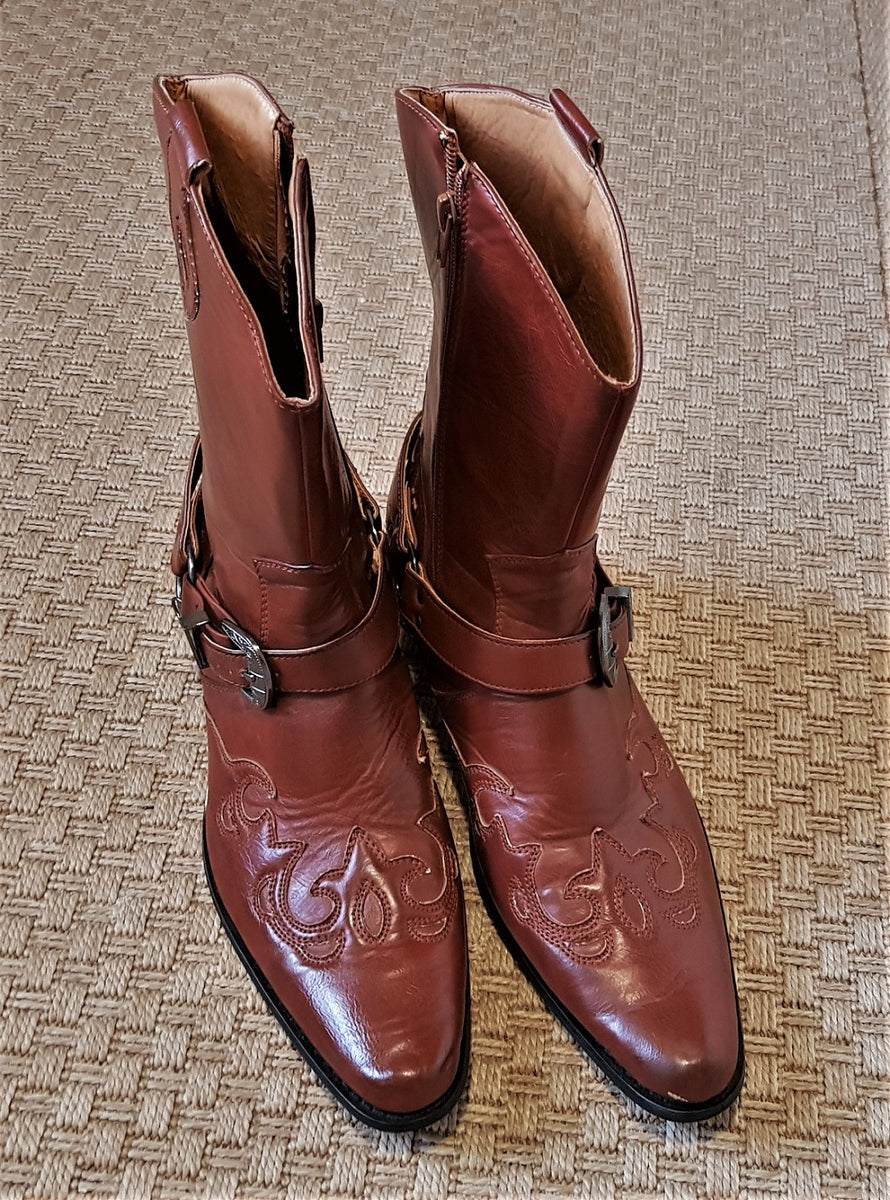 Guciani on sale cowboy boots