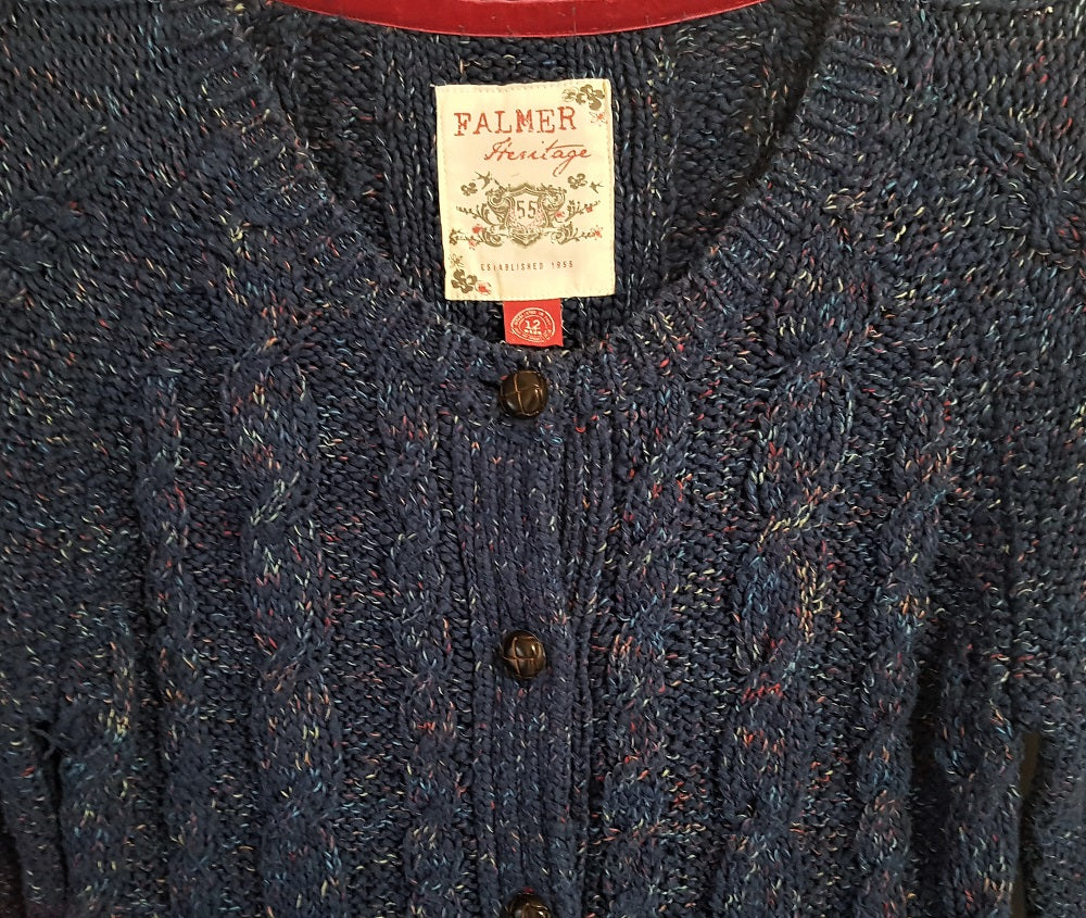 Falmer cardigan hot sale