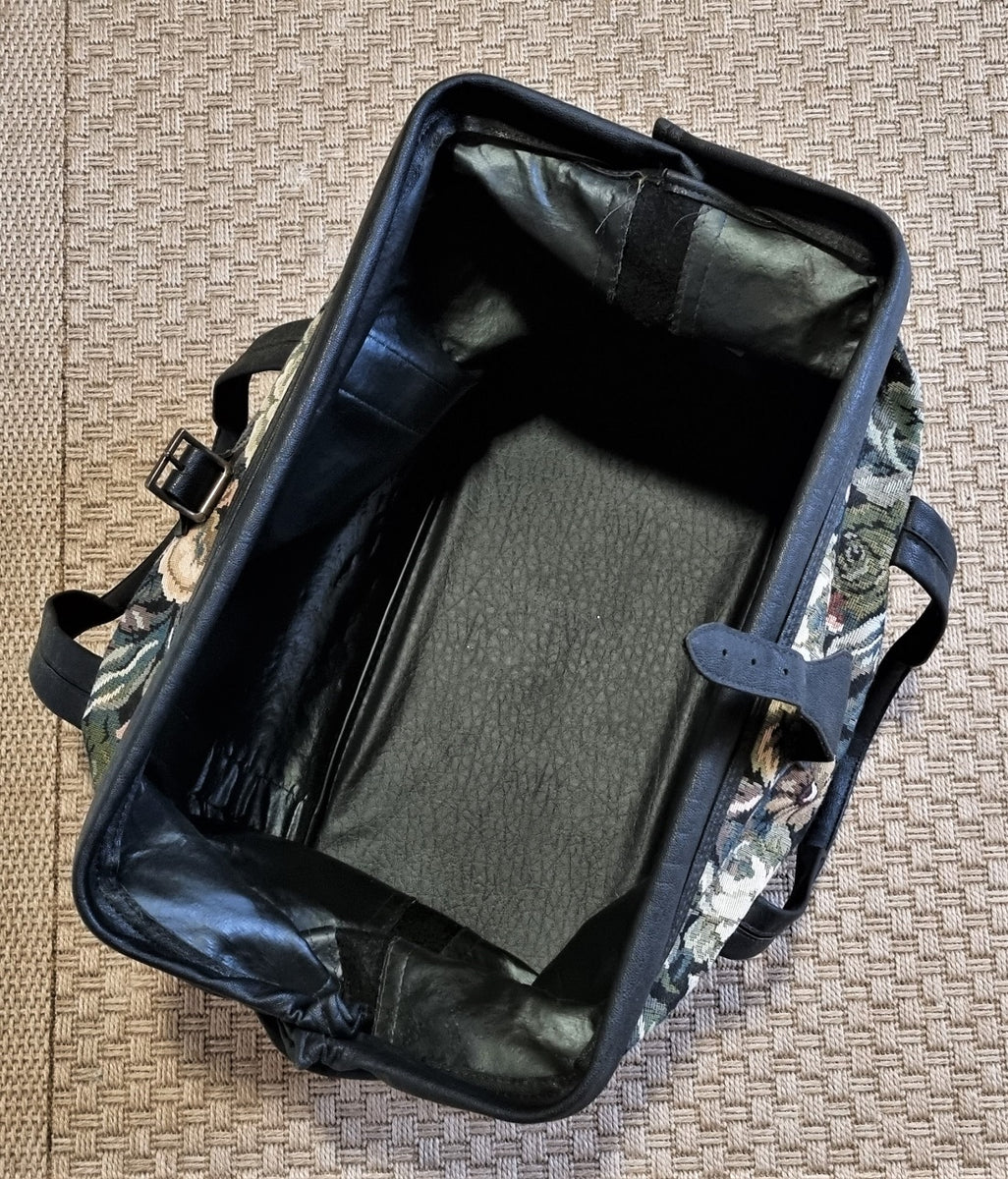 Mary Poppins vintage carpet bag – The Frockery