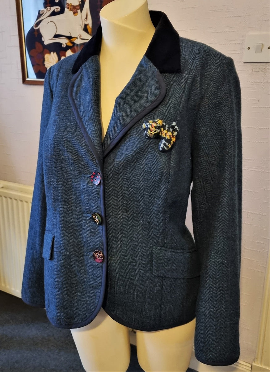 Joe browns outlet blue jacket