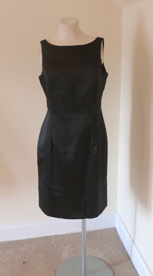 Black cocktail dress for cheap debut