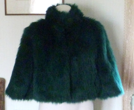 Per una fur clearance coat