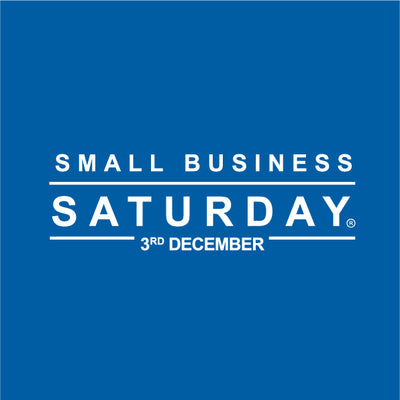 Small Business Saturday special offer