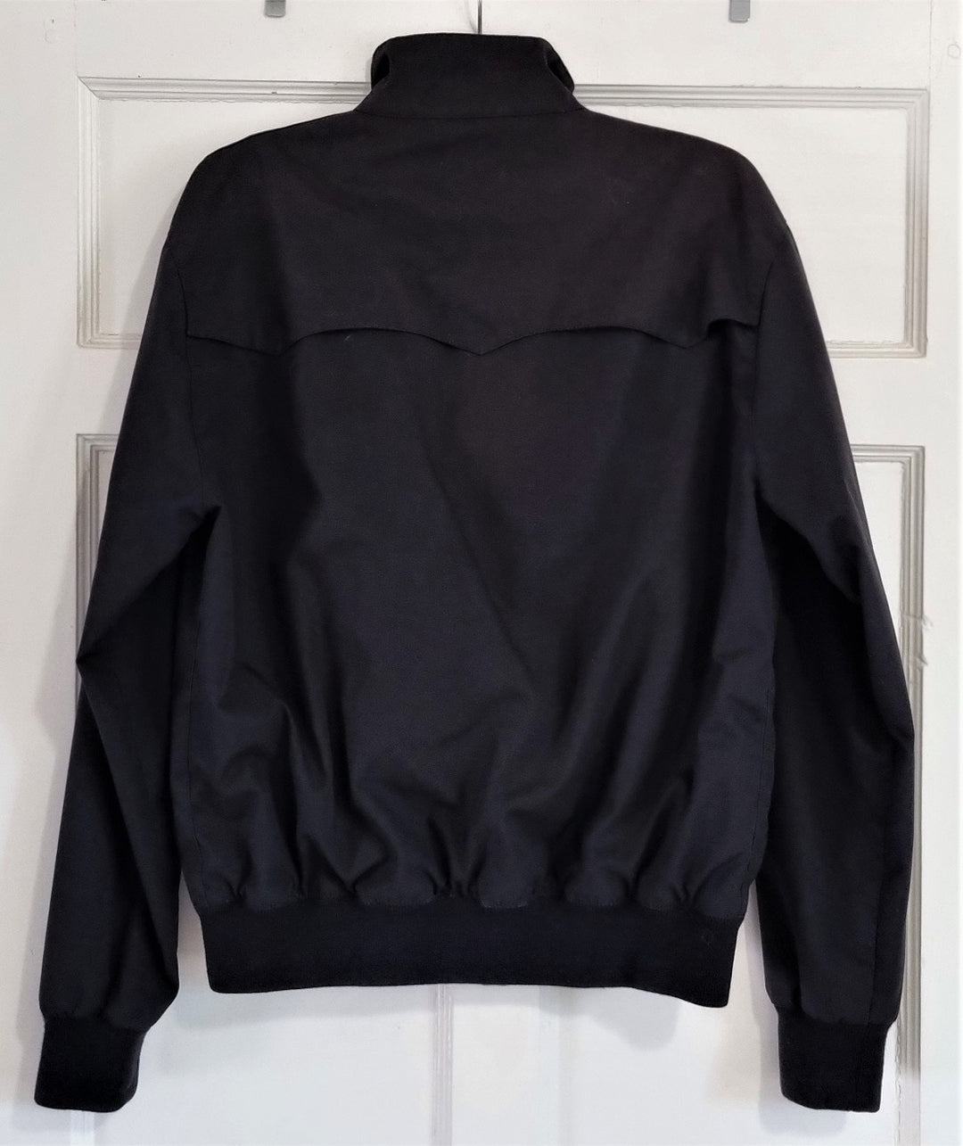 【FRED PERRY】Reissues Harrington Jacket Harrington Jacket in Black | Fred Perry | EQVVS