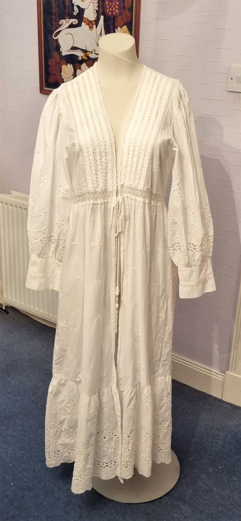 zara white long sleeve dress Dress: Mini for Bridal Shower Special Occasion Spring Break Zara Embroidered Polka Dot Blouse,