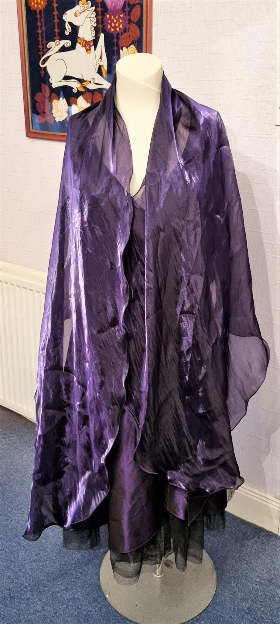 debenhams purple velvet dress Purple Wallis Velvet Dress