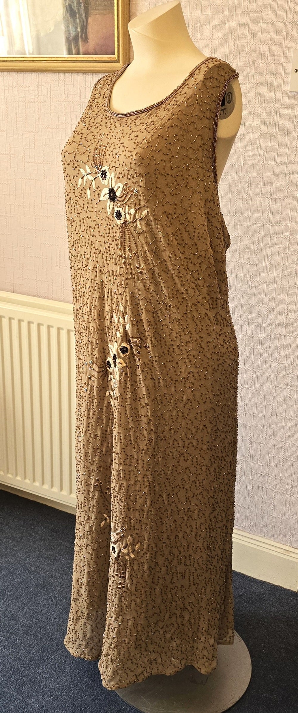 Joanna Hope embellished cruise occasion dress and jacket – The