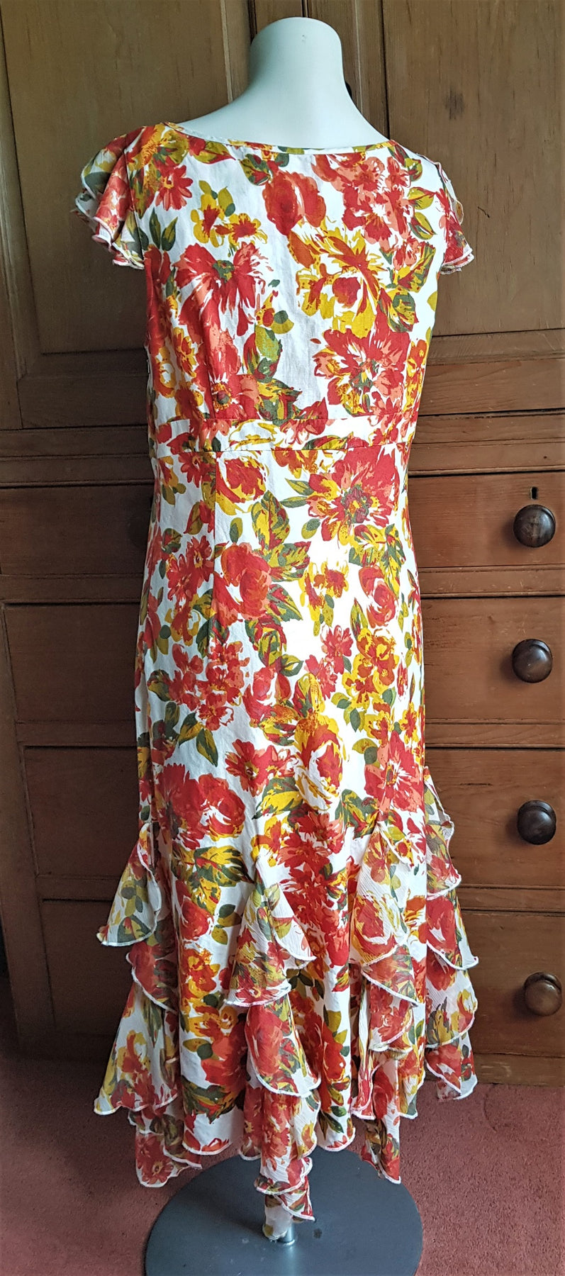 per una linen dress M&S Per Una shirt Dress with Linen sz 10