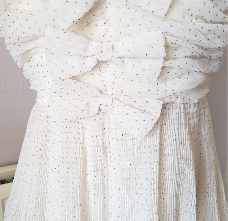 Vintage 70s evening prom gown  The Frockery