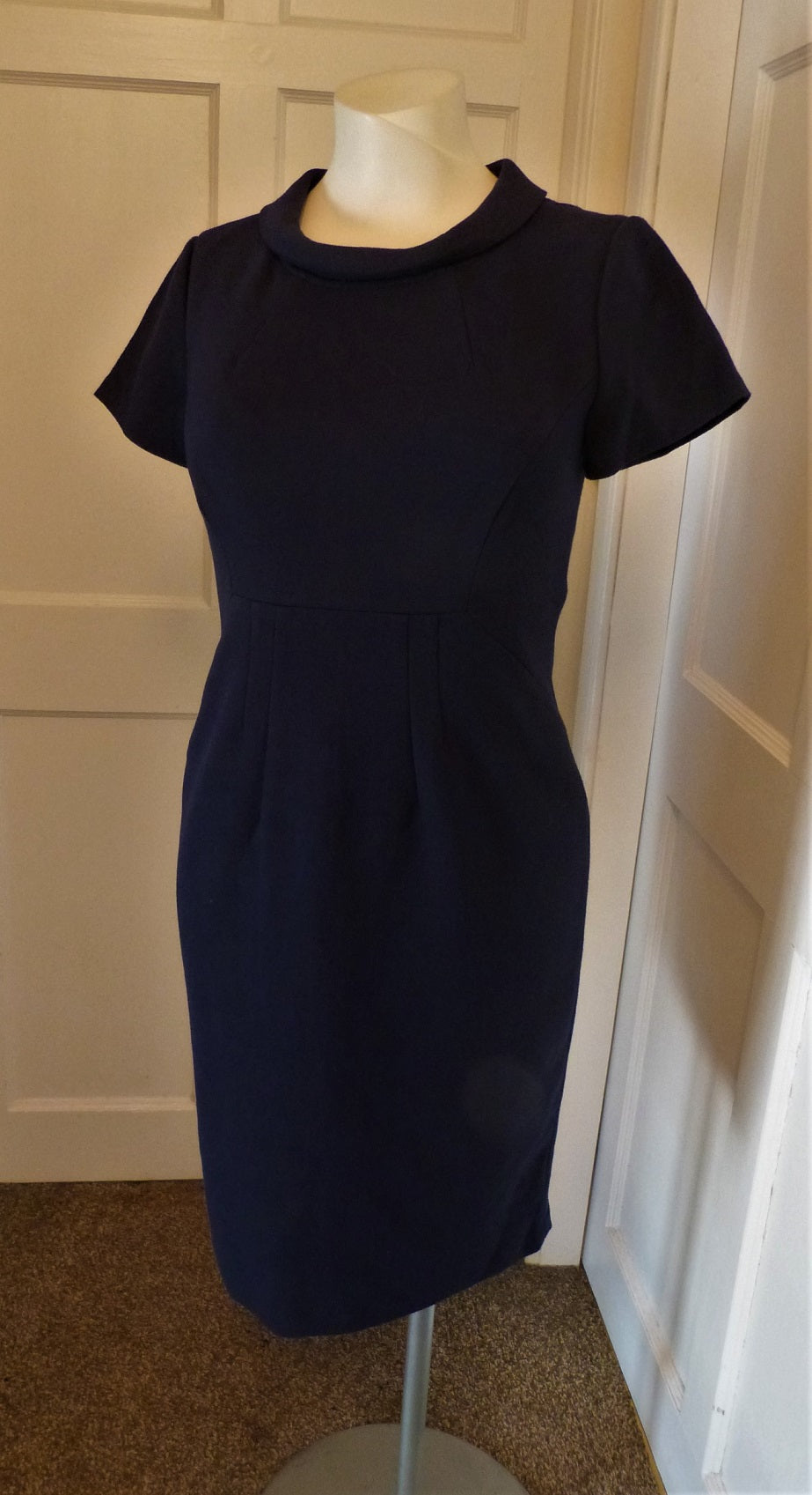 paul costelloe linen dress Paul Costelloe Unveils His New Collection: An Ode to Parisian Spring