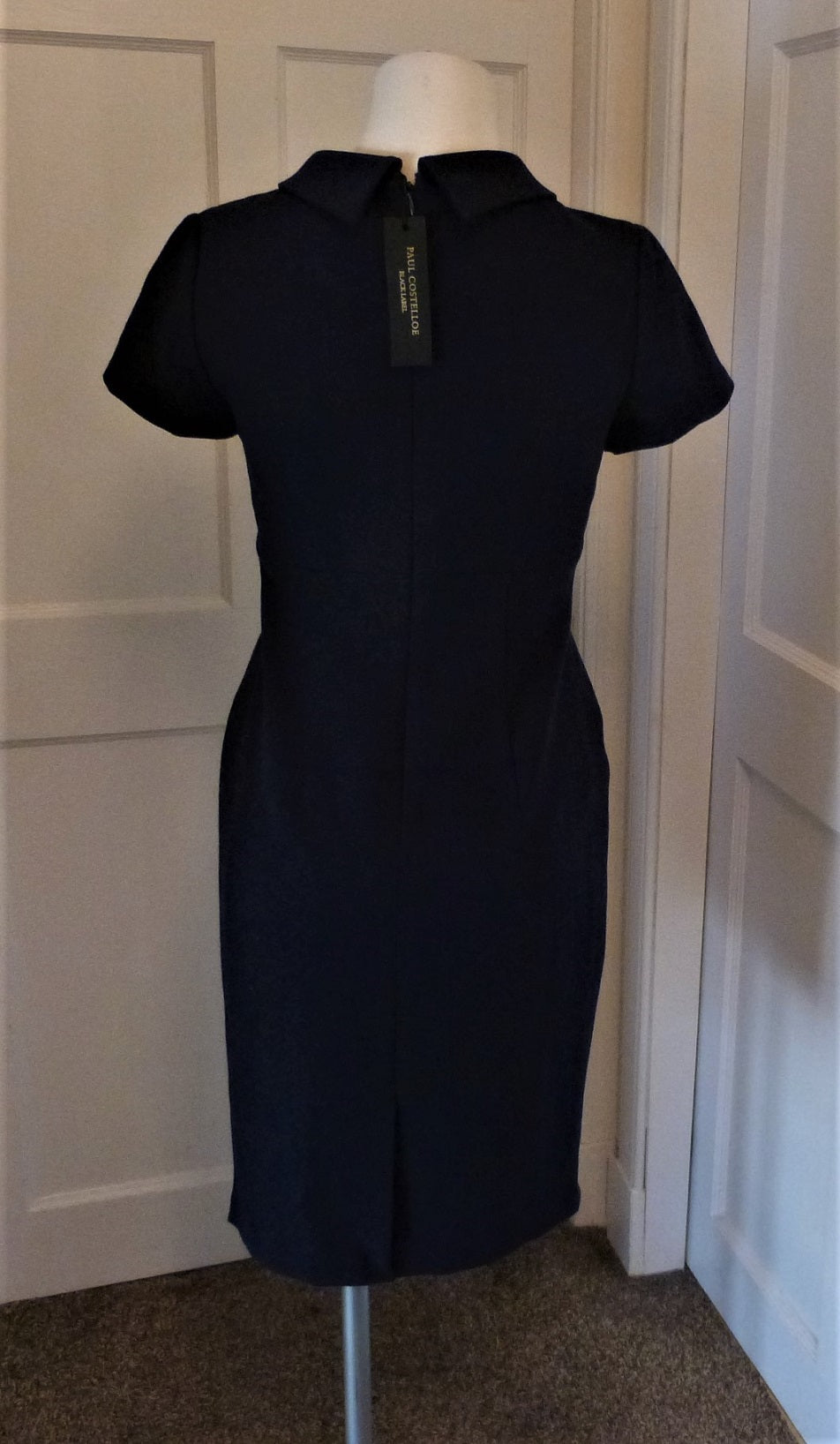 paul costelloe linen dress Vintage Paul Costelloe linen dress Retold Vintage