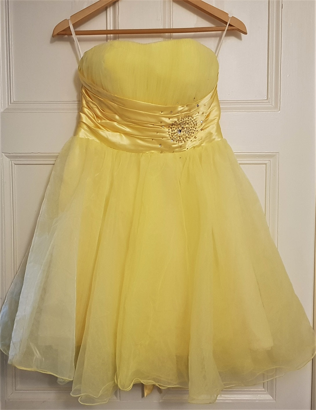 grace karin prom dresses GRACE KARIN Empire Waist Ruched Bodice Banquet Prom Dress Plus Size 18 CL7502 in Kenya