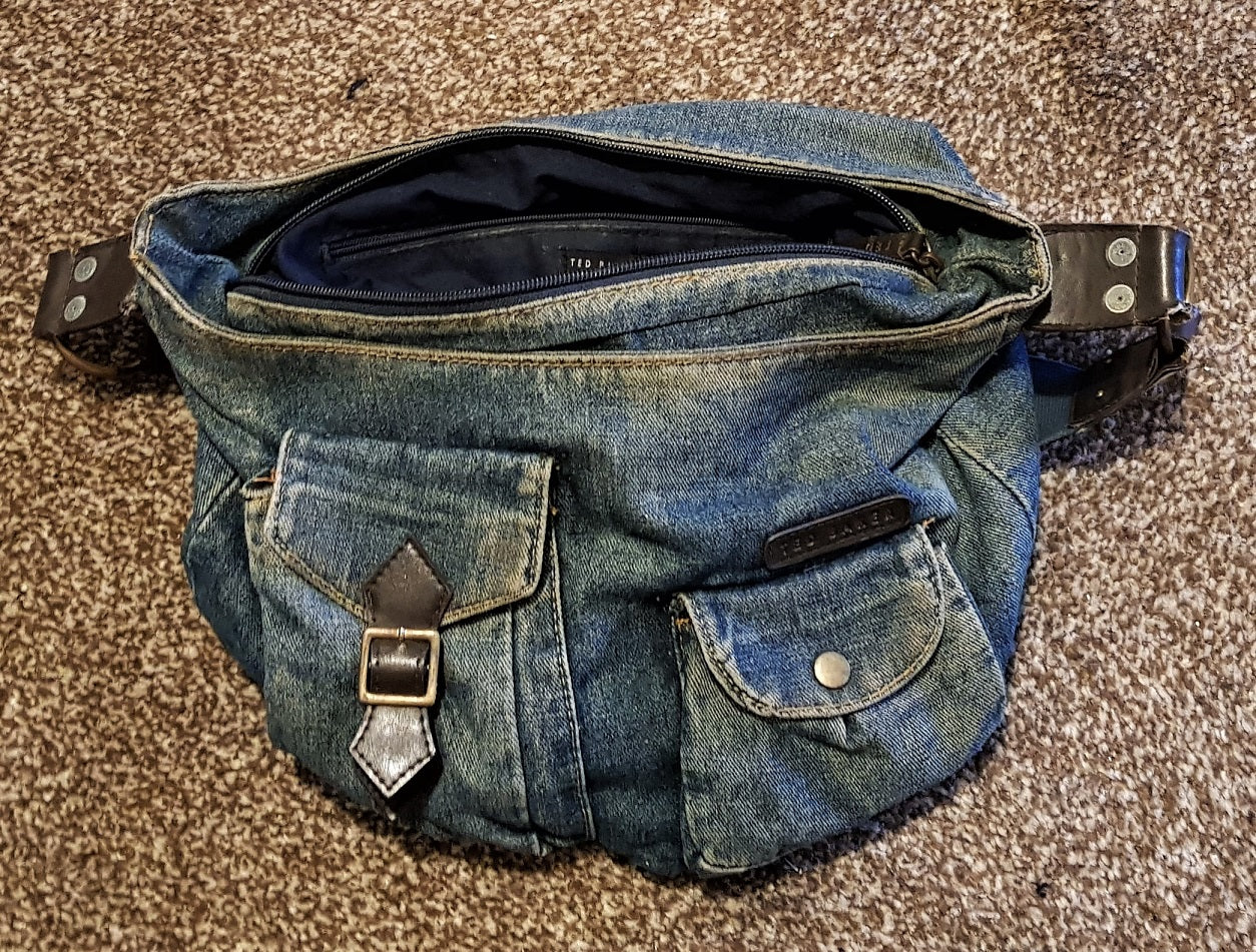 Ted baker denim bag Clearance