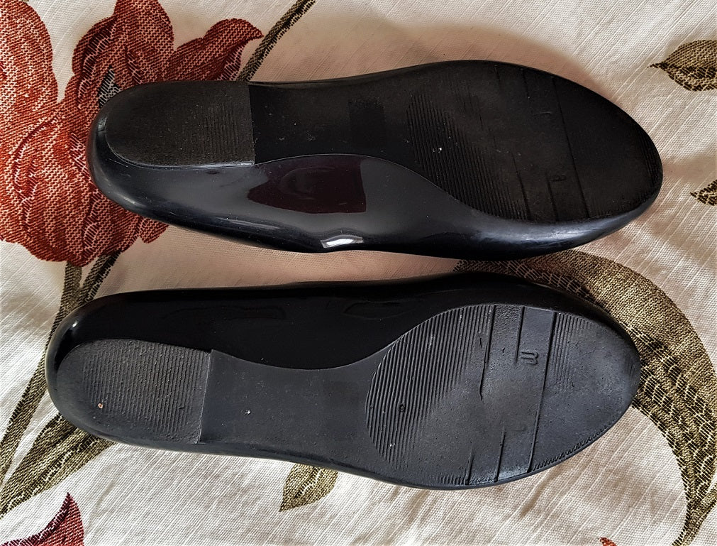 vivienne westwood × melissa　パンプス 黒 Vivienne Westwood Melissa black orb pumps – The Frockery