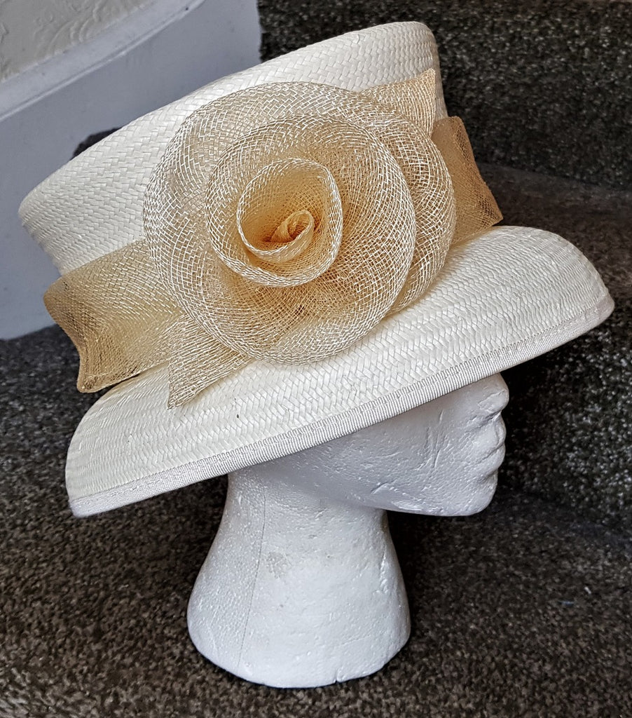 White wedding hats sale online