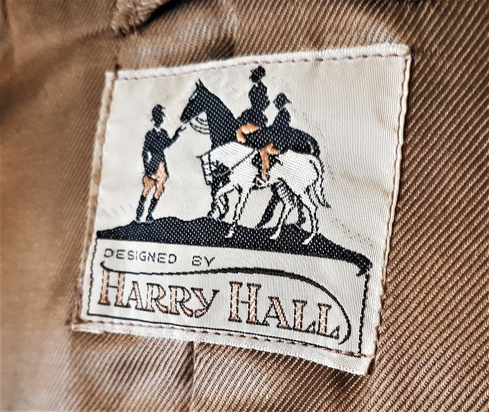 Veste Femme Mears Heavyweight Derby Tweed Showing/Hunting Taille 14 (38 Veste Femme Mears Heavyweight Derby Tweed Showing/Hunting Taille 14 (38