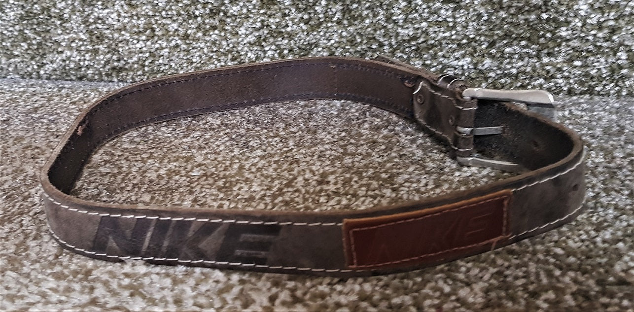Nike leather belt Clearance