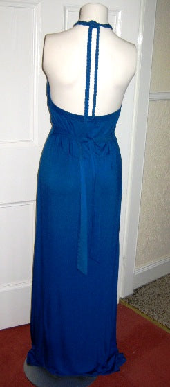 princess polly baby blue dress Blue Woman Tulle Mini Dress 3375543