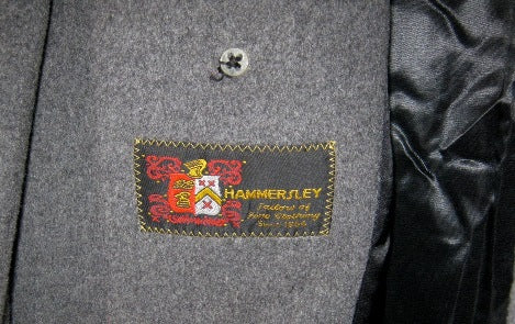 Hammersley coats clearance