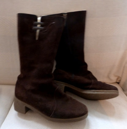 Morlands sheepskin lined boots best sale