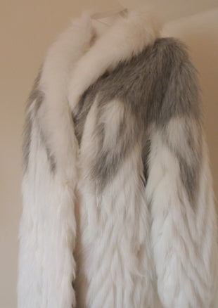 Astraka fur coat hotsell