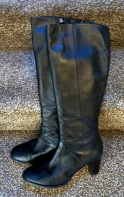 Marks and spencer boots best sale