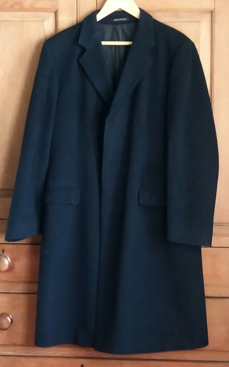 Cashmere Coat Marks And Spencers Cashmere Cashmere Coat Mens Coats